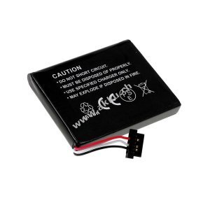 Akku fr Mitac P550 / P350 1100mAh