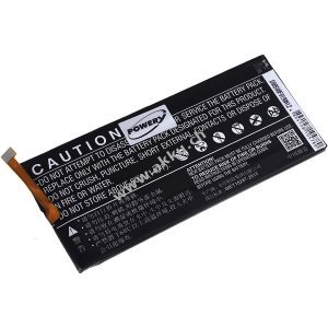 Akku fr Huawei Ascend P8 / Typ HB3447A9EBW