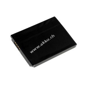 Akku fr HTC S710/ Typ LIBR160 1050mAh