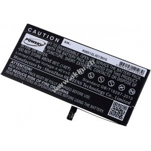Akku fr Apple iPhone 7 Plus / A1661/ Typ 616-00249