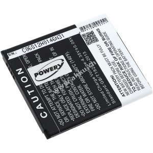 Akku fr Samsung Galaxy Ace 4 / SM-G310 Serie / Typ EB-B130BE