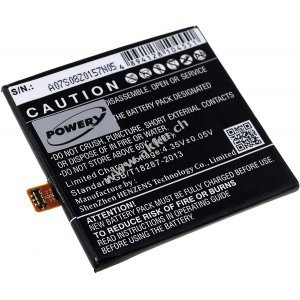 Akku fr Asus PadFone S / PF500KL / Typ C11P1321