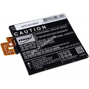 Akku fr Lenovo VIBE Z2 / Typ BL230