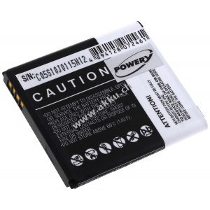 Akku fr Alcatel OT-997/ Typ CAB32E0000C1 1650mAh