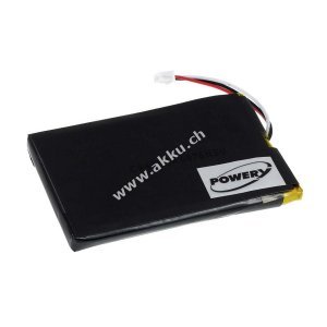 Akku f�r GPS Falk F3 / Typ BLP5040021015004433