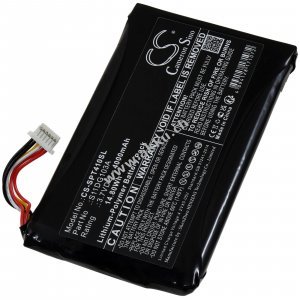 Akku passend f�r GPS-Messger�t Trimble Juno 5  Juno T41 Juno T45 Slate Typ S11DG103A