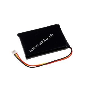 Akku fr TomTom  One V2/  One Europe V2 800mAh