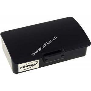 Akku fr Garmin GPSMAP 276 / Typ 010-10517-00 3000mAh