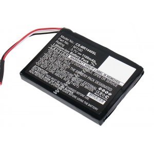 Akku f�r Magellan RoadMate 1440