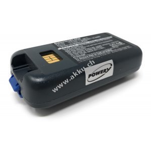 Akku fr Intermec CK3 / Typ 318-034-001