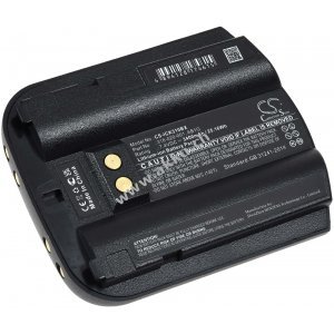 Powerakku passend fr Barcode-Scanner Intermec CK30, CK31, CK32, Typ 318-020-001
