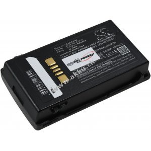 XXL-Akku passend fr Barcode-Scanner Motorola Zebra MC3200, Zebra MC32N0, Typ BTRY-MC32-01-01