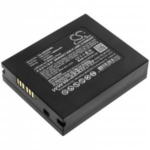 Akku passend f�r Barcode-Scanner Urovo i9000s Typ HBL9000S