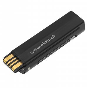 Akku kompatibel mit Datalogic Typ BY-01 700311800