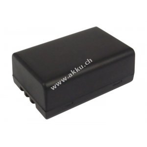 Akku passend fr Barcode-Scanner Unitech PA960 PA962 RH767 Typ 1400-202450G