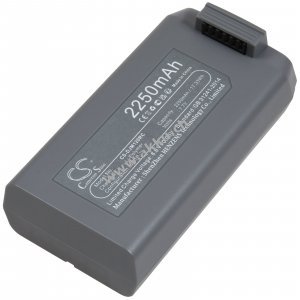 Akku passend f�r Drohne DJI Macic Mini 2 Mavic Mini SE Typ CP.MA.00000326.01