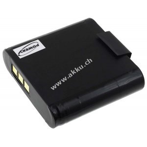 Akku fr Pure Sensia 200D Connect / Typ F1 10400mAh