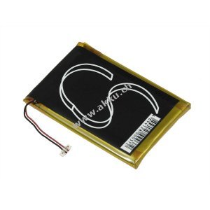 Akku für MP3-Player Sony NW-A805 Serie