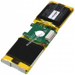 Akku passend f�r VR Brille Pico Neo 3 Neo 3-1 Typ 1ICP10/40/46-2