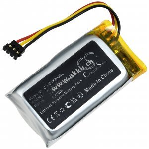 Akku passend f�r DJI Mic 2 Charging Case Typ W731834