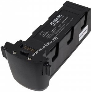 Akku passend f�r Hubsan Zino H117S Zino Pro Drohne