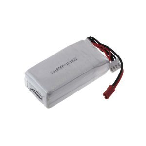 Akku fr Modellbau / RC-Akku mit 11,1V 1300mAh