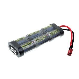 Akku fr Modellbau / RC-Akku mit 7,2V 4600mAh