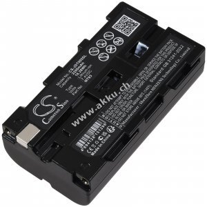 Akku passend f�r JDSU Validator NT900 NT905 NT950 Netzwerk- Kabeltester Typ 19-3762