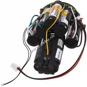 Akku passend f�r Staub- und Wischsauger Philips PowerPro Aqua FC6408 FC6409 Typ 69-2008-009-211