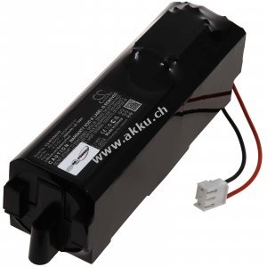 Akku passend fr Staubsauger Rowenta Air Force Extreme Silence RH8813 RH8819 Typ MISRH5273-01