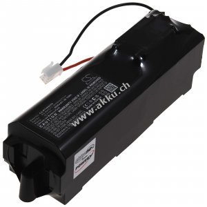 Akku fr Staubsauger Rowenta RH9131WH/2D1 RH9152WOR/2D1 RH9174WO/2D0 Typ RS-2230001773