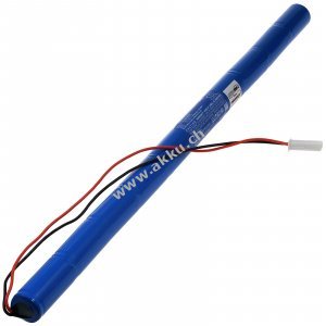 Akku passend fr Rollladen-Antrieb Becker SK460 Nm SK460 6Nm Typ 480 722 0014 0