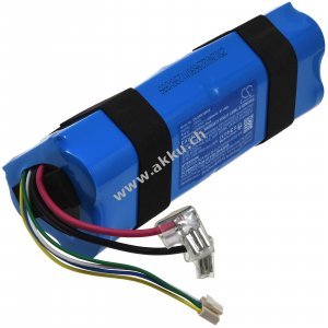Akku passend fr Staubsauger Dreame H11 Pro H11 Max Typ VWV9