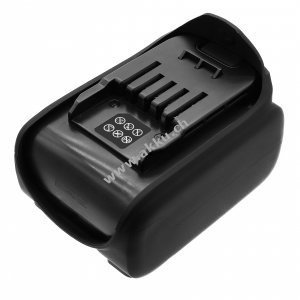 Akku passend fr Nass- und Trockensauger Philips AquaTrio 9000 XC7053 Typ IBD014GA