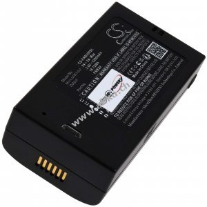 Akku passend fr berwachungskamera Imou Cell 2 Camera Typ FRB20