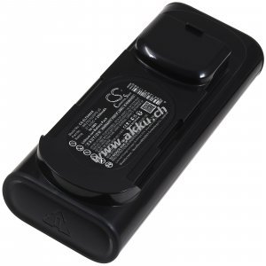Akku passend fr Staubsauger Electrolux Ultimatehome 600 EFP61712A Typ WKZS21625PG-25