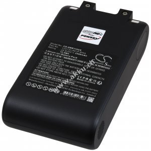 Akku passend fr Hand-Staubsauger Dreame R10 Pro Typ V2213V-8S1P-BWA