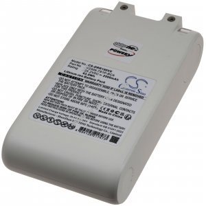 Akku passend fr Staubsauger Dreame R10 Typ V2309-7S1P-BCA