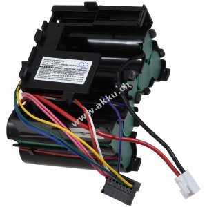 Akku passend f�r Wisch- und Hartbodenreiniger K�rcher Basic FC5 1.055-601.0 Typ 9.013-546.0