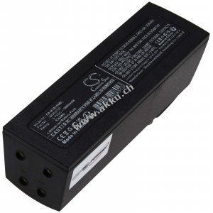 Akku passend fr Kransteuerung Hetronic ERGO-S Typ 68303700