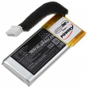 Akku passend fr Bluetooth Lautsprecher JBL Tuner AM0304 Typ L0738-LF