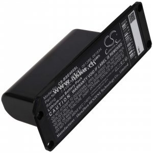 Akku passend fr Lautsprecher Bose SoundLink Mini one 413295 Typ 061384