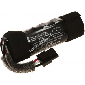 Powerakku fr Bluetooth Lautsprecher Logitech Ultimate Ears Boom 2, UE Boom 2, Typ 00798-601-8207