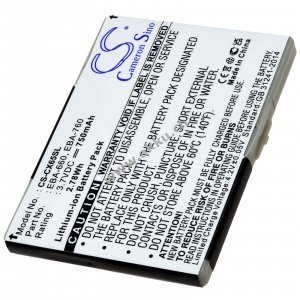 Akku fr Siemens CF62/C65/S65/M65