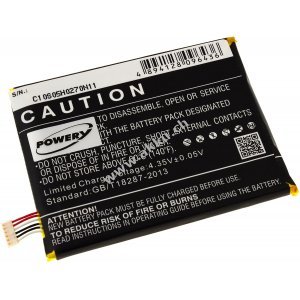 Akku fr Alcatel OT-7045 / Typ TLp030B2