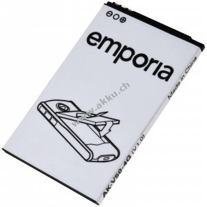 Original Akku fr Seniorenhandy Emporia Acitve V50 4G / Typ AK-V50-4G