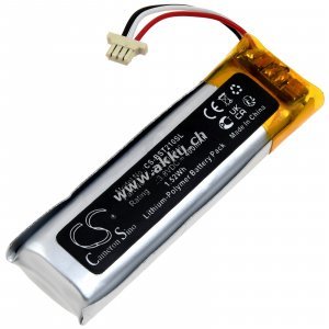 Akku passend f�r Beats Studio Buds Charging Case Typ AEC701346