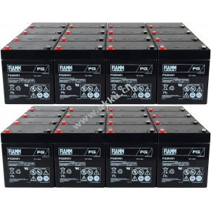 FIAMM Ersatzakku f�r USV APC Smart-UPS RT8000