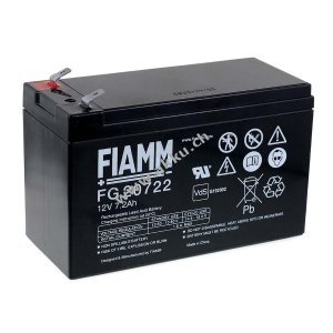 FIAMM Ersatzakku fr USV APC Smart-UPS 750