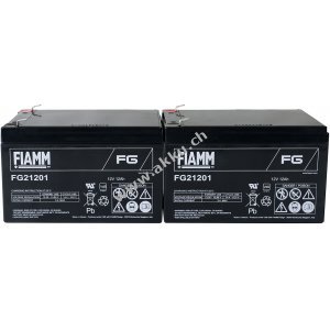 FIAMM Ersatzakku f�r APC Smart-UPS SMT1000I